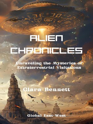 cover image of Alien Chronicles
